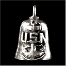 US Navy Anchor - Gremlin Bell
