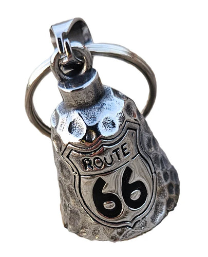 ROUTE 66 THE RIDE BELL