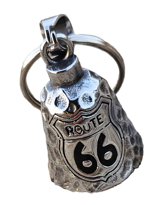 ROUTE 66 THE RIDE BELL