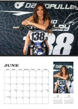 **2027 MX GIRLS DELUXE WALL CALENDAR