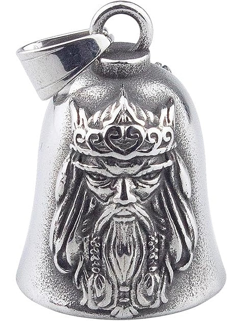 VIKING KING THE RIDE BELL