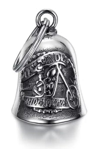 LIVE TO RIDE CHOPPER THE RIDE BELL