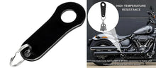 BELL HANGER (BLACK) STAINLESS STEEL THE RIDE BELL