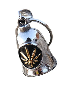 GOLD POT LEAF THE RIDE BELL