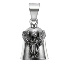 PRAYING GUARDIAN ANGEL THE RIDE BELL