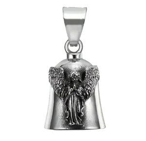 PRAYING GUARDIAN ANGEL THE RIDE BELL