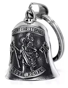 SAINT CHRISTOPHER THE RIDE BELL