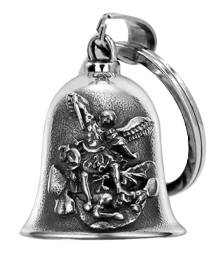 SAINT MICHAEL GUARDIAN ANGEL THE RIDE BELL