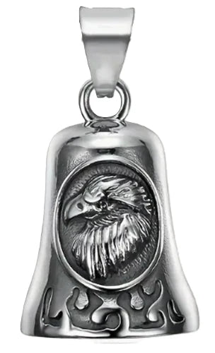 EAGLE HEAD THE RIDE BELL