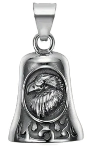 EAGLE HEAD THE RIDE BELL
