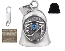 HORUS GUARDIAN EYE THE RIDE BELL & HANGER