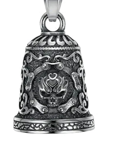 CHAIN MC SKULL THE RIDE BELL