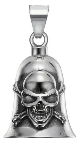 SKULL AND BONES THE RIDE BELL