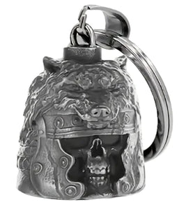 WOLF SKULL HELMET THE RIDE BELL