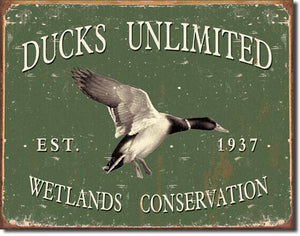 Ducks Unlimited - Since 1937
