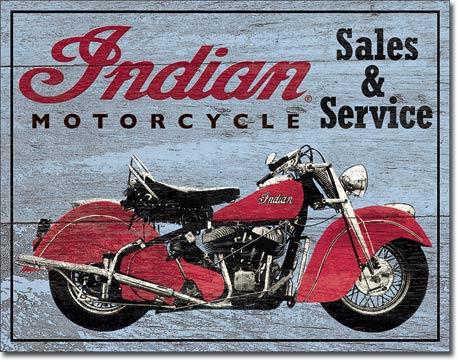 Indian Parts and Service
