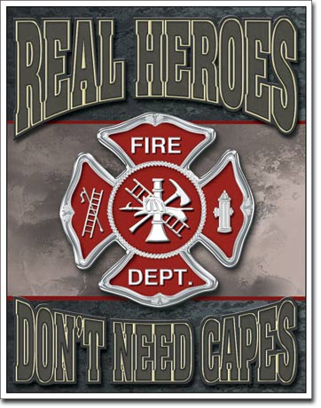 Real Heroes - Firemen 12.5