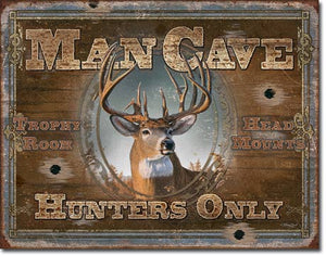 Man Cave - Hunters Only