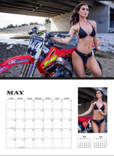 2023 MX GIRLS WALL CALENDAR