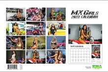 2023 MX GIRLS WALL CALENDAR