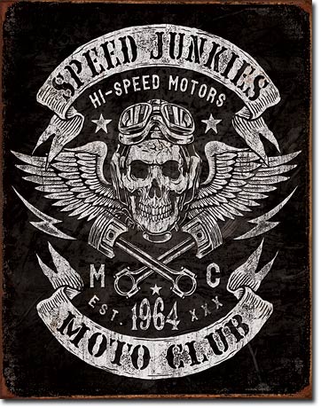 Speed Junkies 12.5