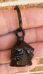 BLACK HANDFUL GUARDIAN BELL