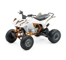 1:12 WHITE 2012 HONDA ATV TRX-450R FREE MX WRISTBAND