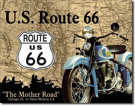 The Mother Road 16