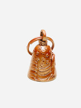 BALD EAGLE GUARDIAN BELL - COPPER