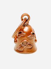 HALO GUARDIAN BELL - COPPER