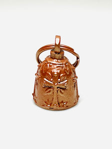 HOLY CROSS GUARDIAN BELL - COPPER