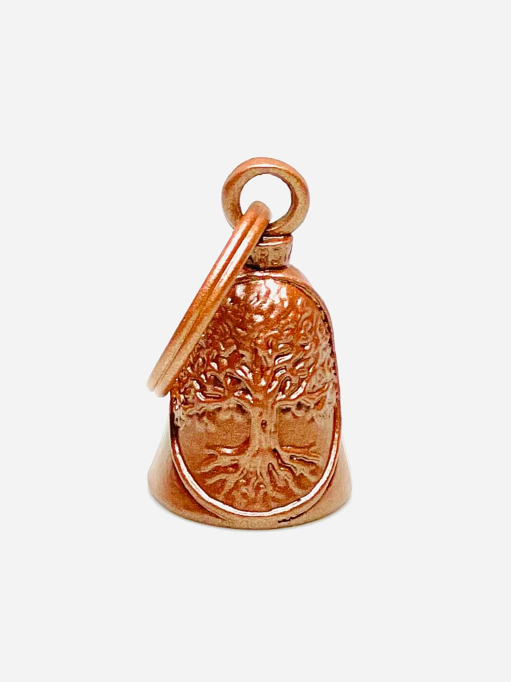 TREE OF LIFE GUARDIAN BELL - COPPER