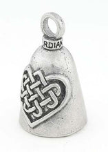 Celtic Heart Guardian Bell