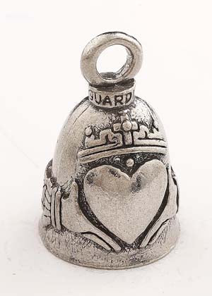 Guardian Bell - Claddagh