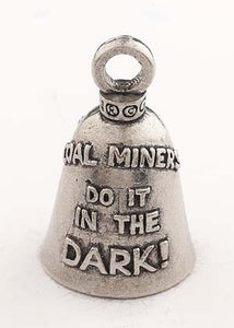Guardian Bell - Coal Miner