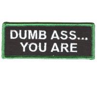 DUMBASS YOU ARE PATCH