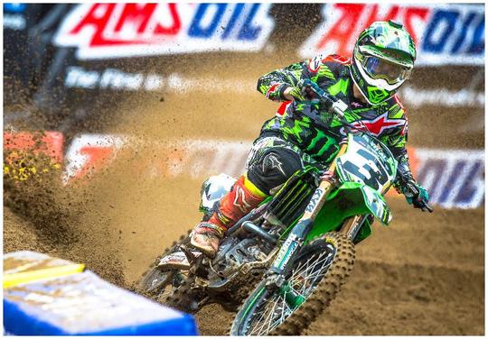 Eli deals tomac kx450