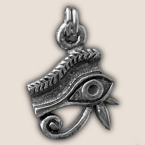 EYE OF HORUS ZIPPER PULL