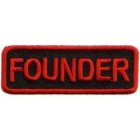 FOUNDER RED