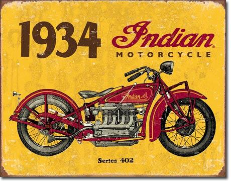 1934 Indian