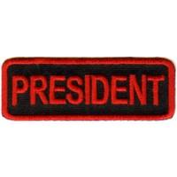 PRESIDENT RED