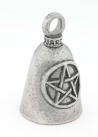 Pentagram Guardian Bell