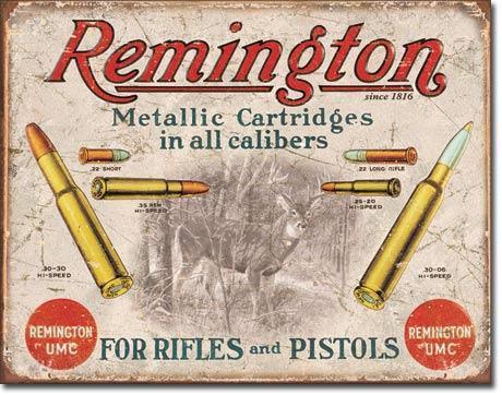 Rem - For Rifles & Pistols 16