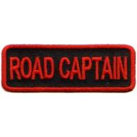 ROAD CAPTAIN RED