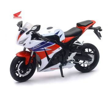 1:12 HONDA CBR1000RR RED NEWRAY – MXBOOTY.com