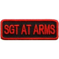 SGT AT ARMS RED