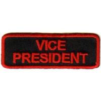 VICE PRESIDENT RED
