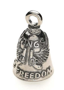 WINGS OF FREEDOM GUARDIAN BELL
