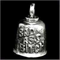 Bad Ass Bitch - Gremlin Bell