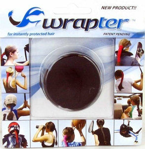 The Wrapter Hair Sock- Red